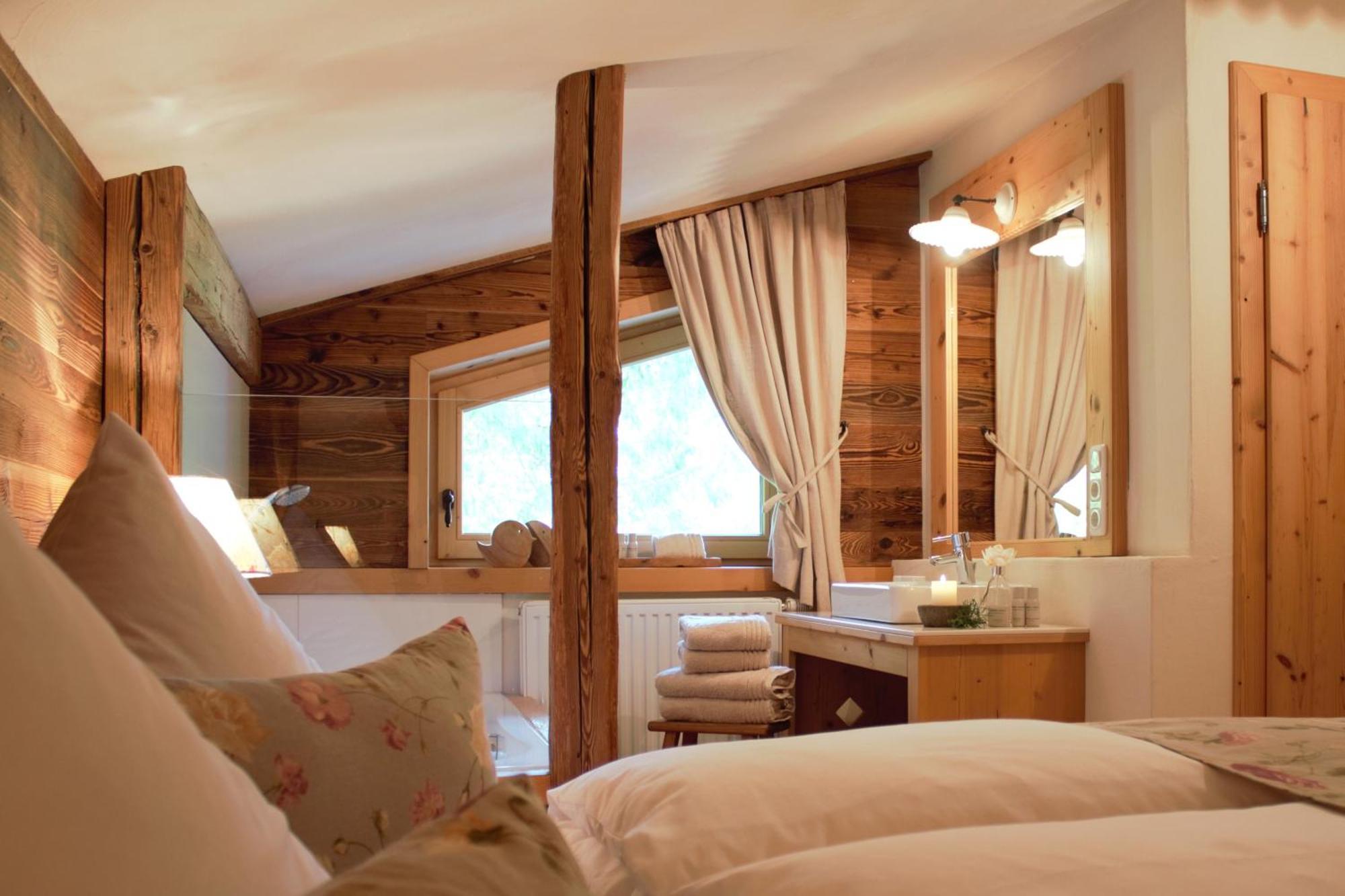 Chalet Tannenhof Lermoos Exteriér fotografie