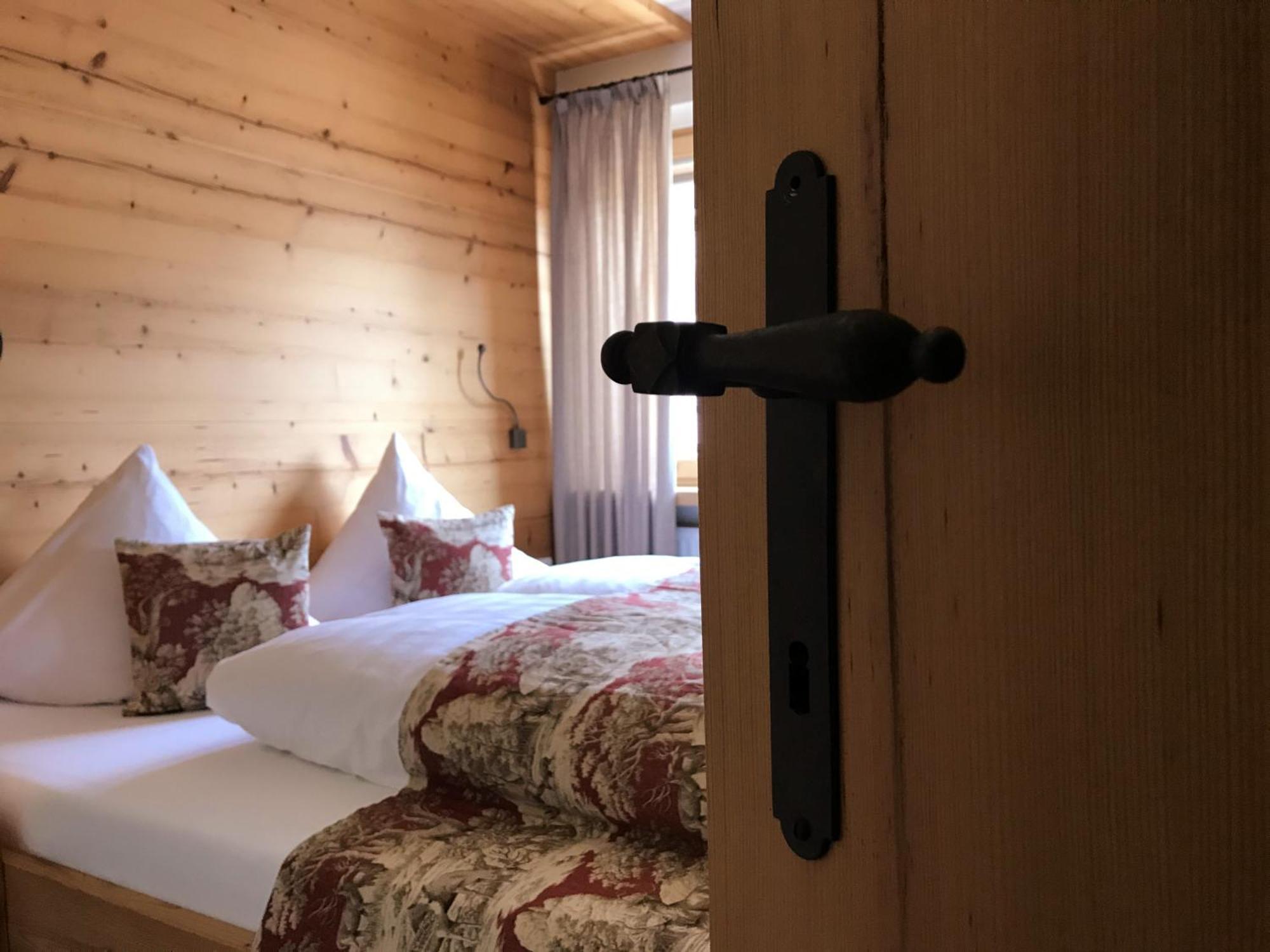Chalet Tannenhof Lermoos Exteriér fotografie