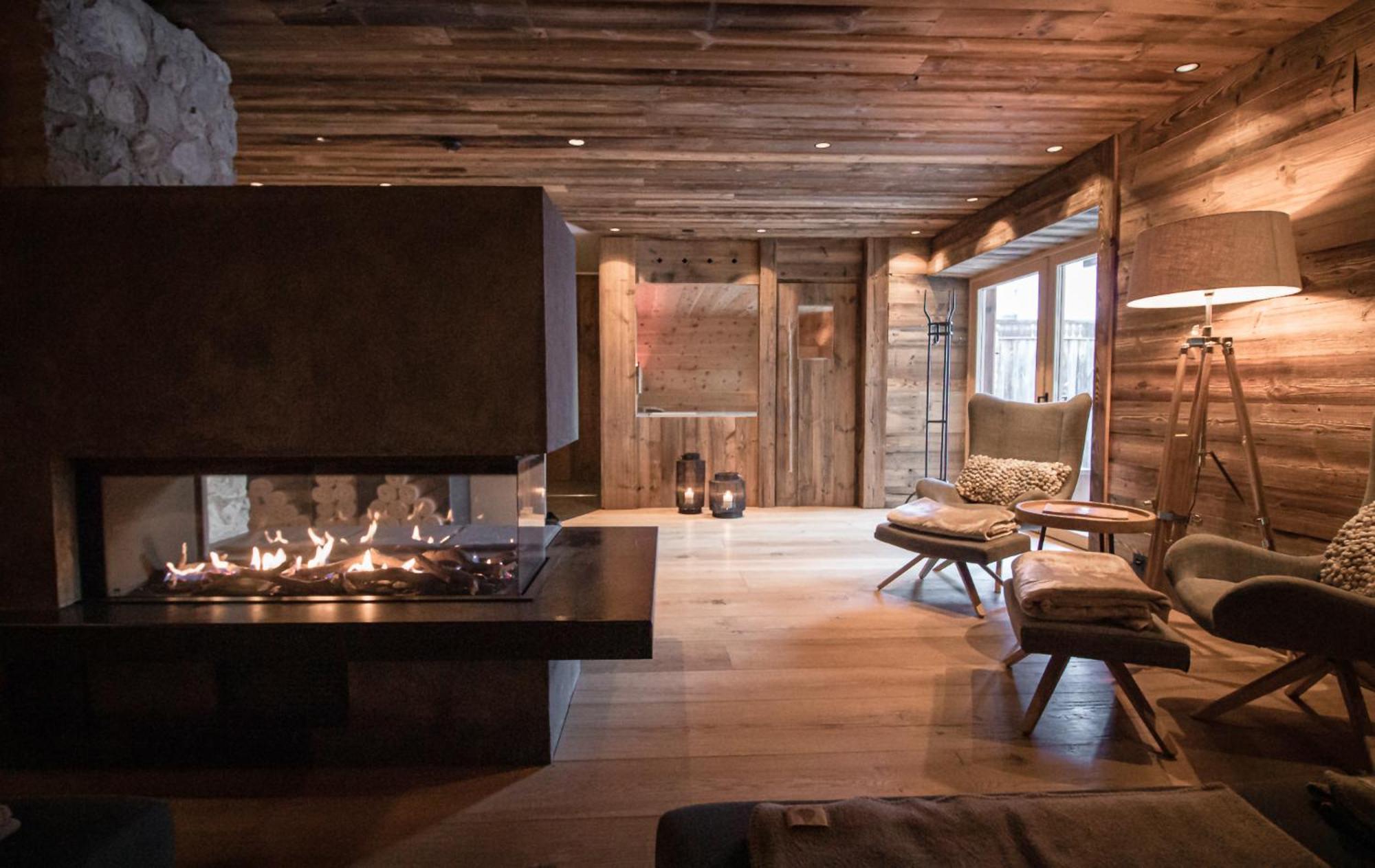Chalet Tannenhof Lermoos Exteriér fotografie