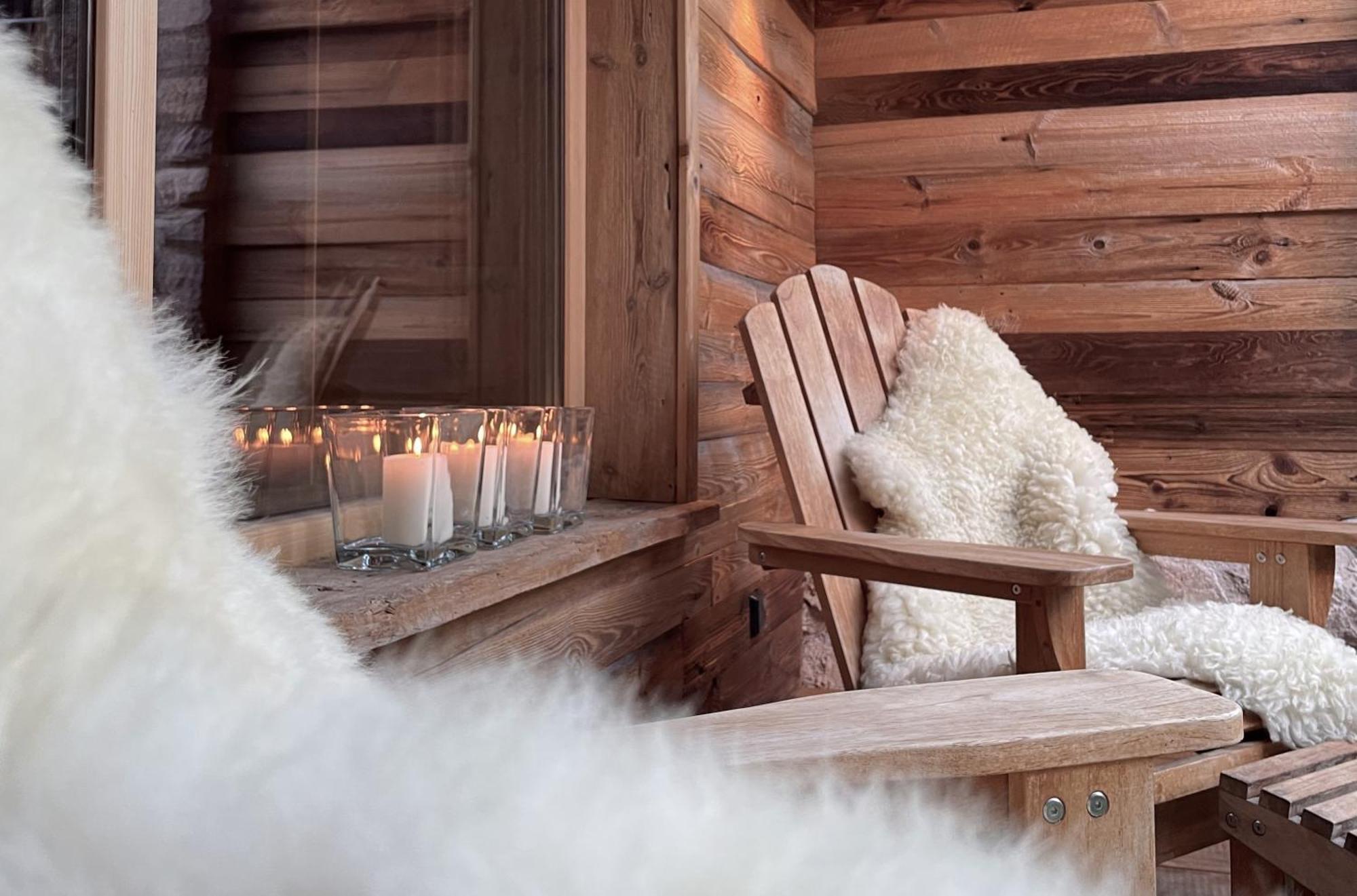 Chalet Tannenhof Lermoos Exteriér fotografie