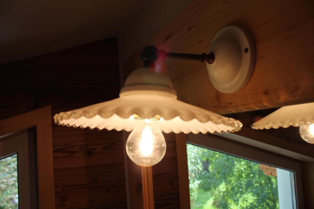 Chalet Tannenhof Lermoos Pokoj fotografie