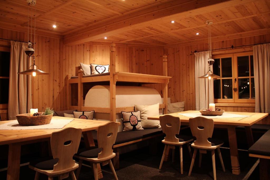 Chalet Tannenhof Lermoos Exteriér fotografie